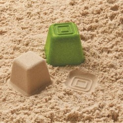 Mes formes à mouler pour le sable