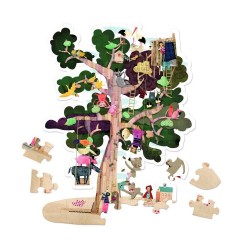 Puzzle Réversible My Tree