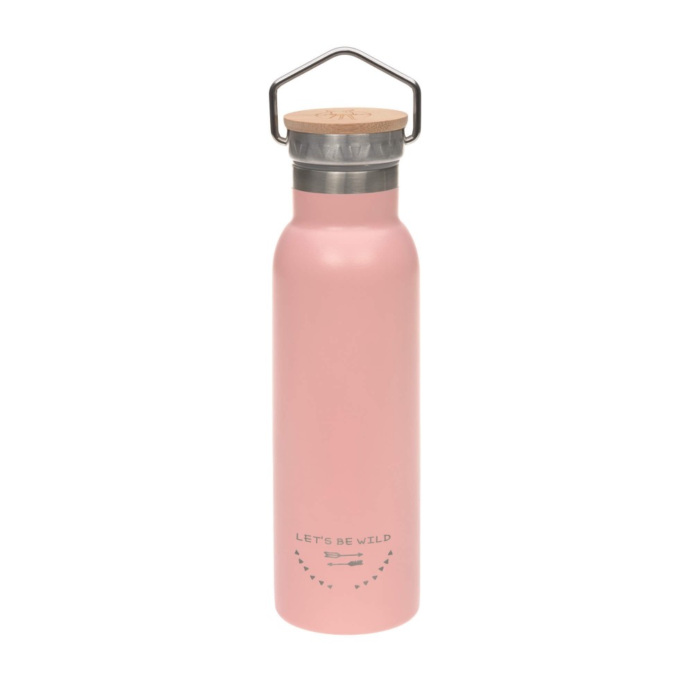 Gourde isotherme Adventure Rose