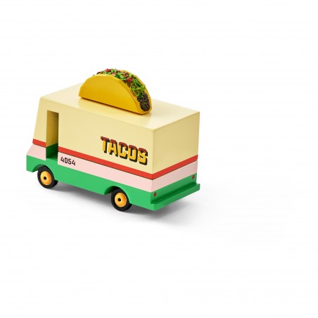 Tacos van