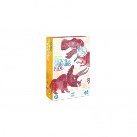 Puzzle - Discover the Dinosaurs