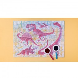 Puzzle - Discover the Dinosaurs