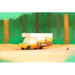 Camping car Arizona - Candylab
