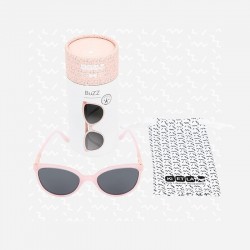 Lunette de soleil enfant - Buzz Pink Glitter - Ki ET LA