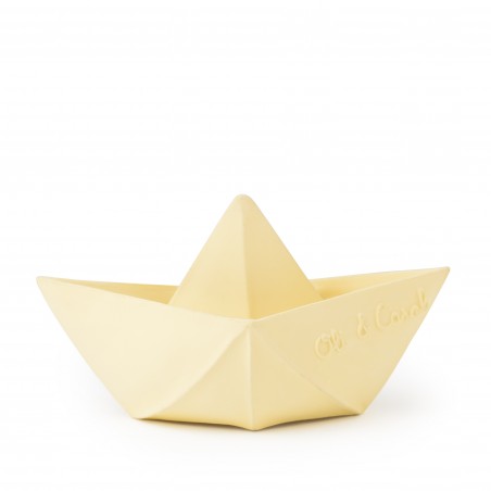 Origami boat Vanille -Oli & Carol