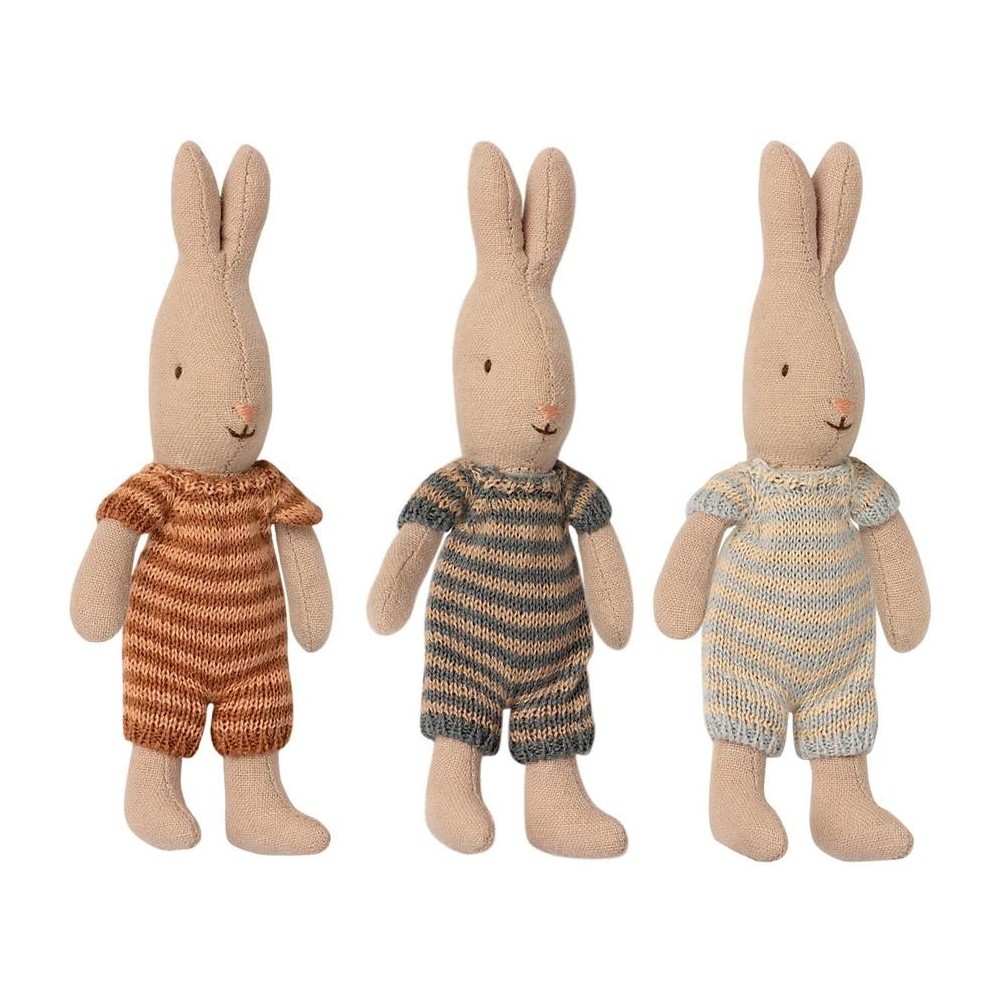 Lapin micro et barboteuse - Maileg