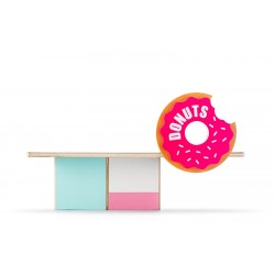 Drive Donut Food Shack - Candylab