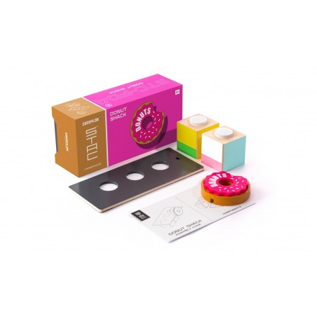 Drive Donut Food Shack - Candylab