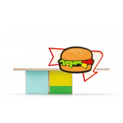 Drive Burger Food Shack - Candylab