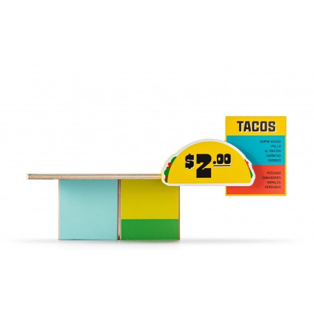 Drive Taco Food Shack - Candylab