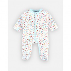 Pyjama jersey imprimé - multicolore - Noukies