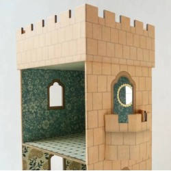 Château avec miroir et balcon - Maileg