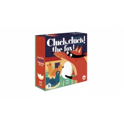 Jeux - Cluck click the fox - Londji