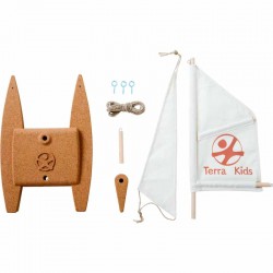 Terra Kids Kit Catamaran - Haba