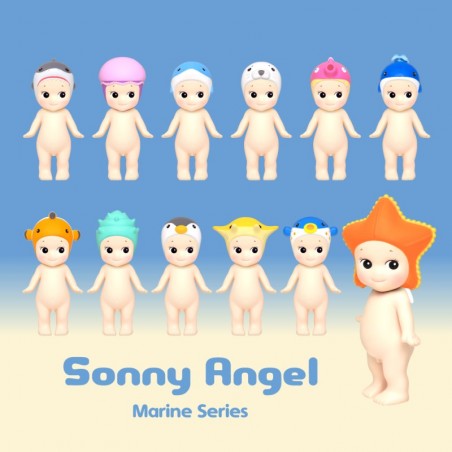 Sonny Angel série Marins