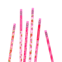 Crayons papier parfumés lil juicy fraise - Ooly