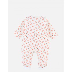 Pyjama sans pied  - Tiger - Girl - Noukies