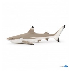 Figurines - Requin à pointes noires - Papo