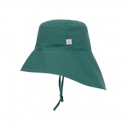 Chapeau protège nuque anti-UV - Vert - Lassig
