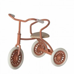 Abri + tricycle - Corail - Maileg