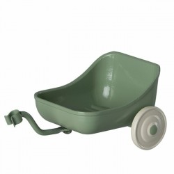 Chariot tricycle souris - Vert - Maileg